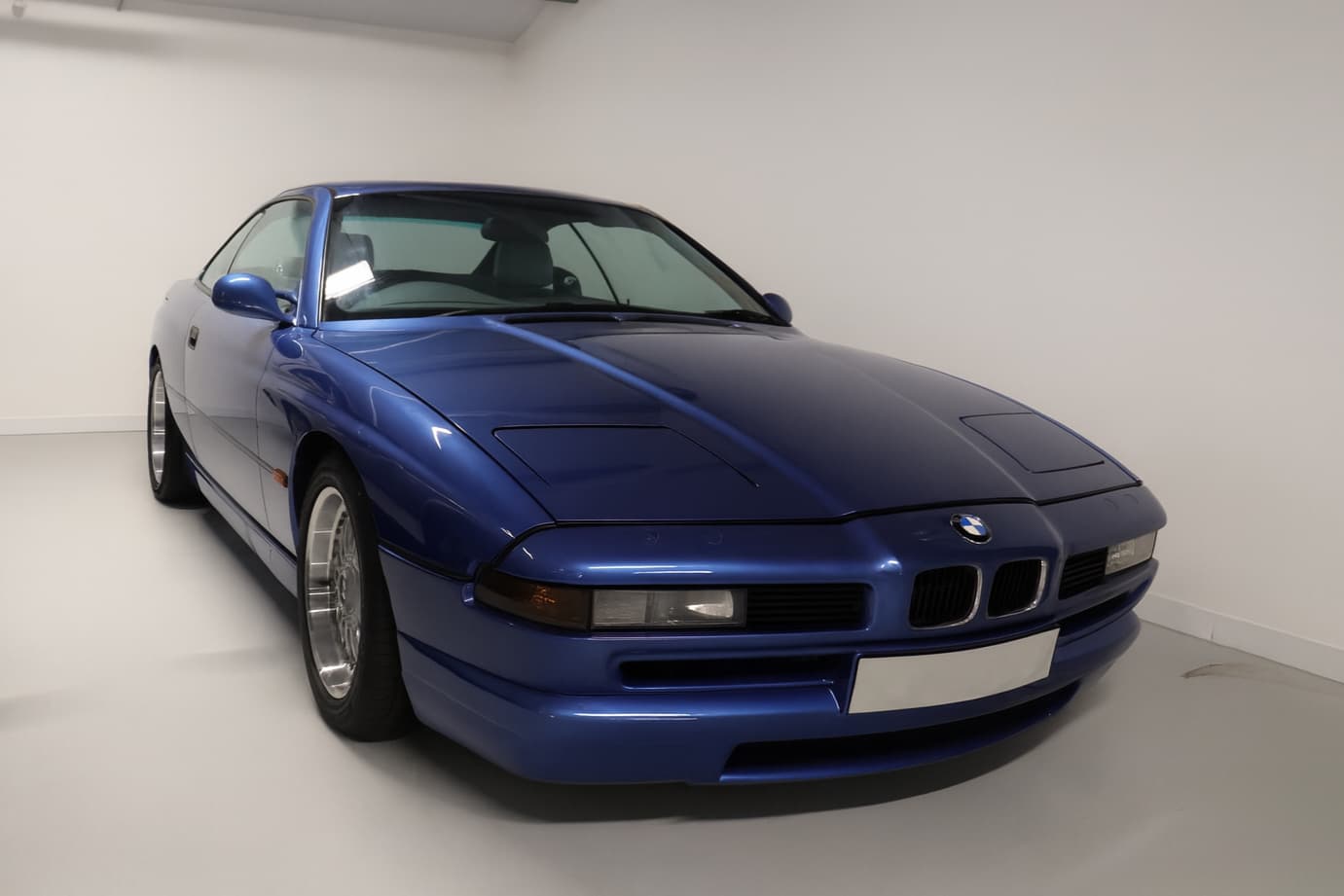 1997 BMW 840Ci (E31)