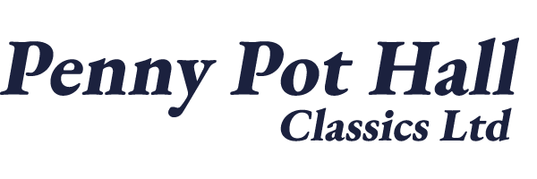 Penny Pot Hall Classics Ltd